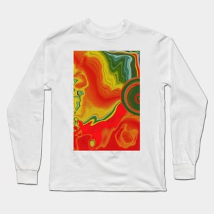 Chilli Hot LHS Long Sleeve T-Shirt